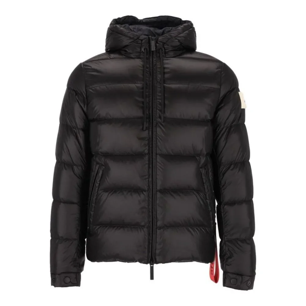 After Label Men “Verbier” Puffer Jacket